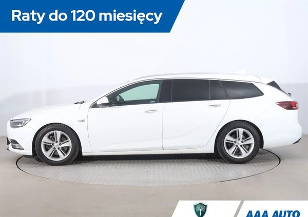 Opel Insignia cena 60000 przebieg: 191201, rok produkcji 2017 z Mszczonów małe 277